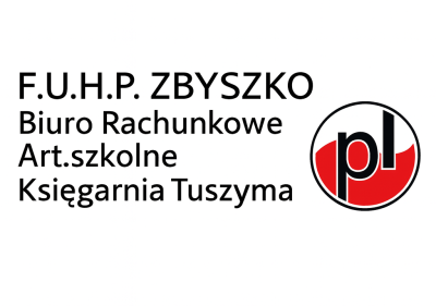 F.U.H.P. ZBYSZKO ,Biuro Rachunkowe, Art.szkolne, Księgarnia Tuszyma - strona główna